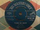 ROY CLARK..PLEASE MR. MAYOR.... UK FIRST ISSUE HMV POP 581
