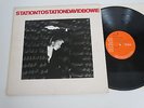 DAVID BOWIE/STATION TO STATION  LP 1976 UK RCA VICTOR APL1 1327