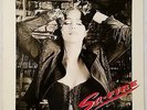 FREESTYLE - SA-FIRE - LET ME BE THE ONE - CUTTING RECORDS ORIGINAL PRESSING