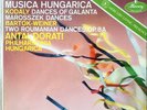 ANTAL DORATI / Musica Hungarica / Original Mercury SR 90179 Color-Back FR-1/FR-1