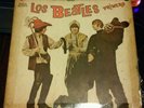 THE BEATLES. LOS BEATLES El primero colombian press. Very rare