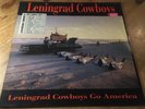LP * Chlodwig ?– 211 153 * Leningrad Cowboys Go America * GERMAN VINYL 1990