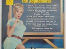 the Sophomores rare SEECO pressing cheesecake cover very sexy  hard to find LP