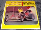 HOT ROD DRAG RACES LP Dick Dale Surfaris Fireballs Strummin Mental Surf Creature