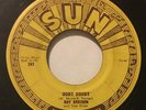 ROY ORBISON/Go  Go  Go  45 Sun rockabilly