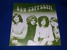 LED ZEPPELIN - BLACK DOG 7/45 PORTUGUESE PORTUGAL  PROMO UNIQUE SLEEVE