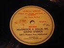 COUNTRY GOEBEL REEVES When My Name Became A Number MACGREGOR 2639/2640 E