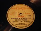 COUNTRY GOEBEL REEVES Courtin' Under Difficulty MACGREGOR 2629/2630 E