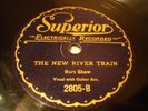 COUNTRY JESS HILLARD The New River Train / Ninety-Nine Years SUPERIOR 2805 E/VV+