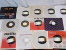13x The WHO 45's:Pinball Wizard,See Me Feel,Magic Bus,Happy Jack,I Can for Miles