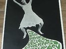 Brian Auger & Julie Driscoll Original 1967 UK Concert Poster MOD/PSYCHEDELIC