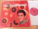 Elvis Presley - Elvis' Golden Records - UK 1958 Red Seal RCA LP + 4 page booklet