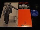 NAT ADDERLEY  Work Song   RIVERSIDE  RLP 12-318  DG  1960  MONO