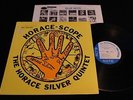 HORACE SILVER  Horace Scope   BLUE NOTE  BLP 4042  West 63rd  RVG  EAR  DG