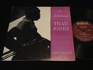 THAD JONES  The Fabulous  DEBUT  DLP 12  Orig. 1954  10 INCH  DEEP GROOVE