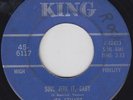 Jeb STUART soul jerk it 45 savage R&B MOD boogaloo NORTHERN SOUL dancer HEAR ?