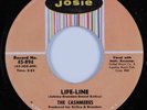 R&B 45 CASHMERES Life-Line JOSIE HEAR