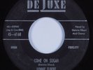 R&B Rocker 45 DONNIE ELBERT Come On Sugar DELUXE HEAR