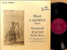 RCA VICTROLA Bizet CARMEN Gounod FAUST Gibson (Re: LSC-2449) VICS-1108