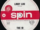 Jeff St.John Id Rare OZ Promo 45 Lindy Lou VG+ 66 Garage/Psyche/Soul Spin EK1220