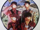 Talking Heads Road To Nowhere NEW/MINT UK PICTURE DISC 7 inch vinyl single