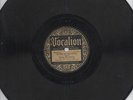 Peetie Wheatstraw - 78 rpm record - Blues At My Door - Vocalion 02942