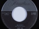R&B 45 JIMMY BEE Glory HAMILTON HEAR