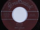 Rockabilly 45 JERRY ENGLER Sputnik BRUNSWICK HEAR