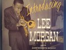 Lee Morgan - Introducing - Savoy 12091 - Rare RVG RED label Deep Groove