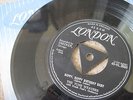 THE TUNE WEAVERS Happy Happy Birthday Baby 1957  TRI LONDON   superb EX+  V RARE