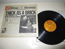 JETHRO TULL - THICK AS A BRICK - REPRISE US 1972 N.MINT