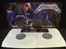 Metallica ?– Ride The Lightning  ' LP 2 X 12'' MINT 180 GRMS  2008