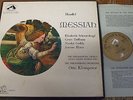 SAN 146-8 Handel Messiah / Klemperer etc. W/A 3 LP box