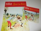 BASTEI WUNDERLAND/18/HANS IM GLÜCK/Single+Buch