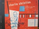 Charlie Christian Memorial Three 78rpm Album on VOX w/ Thelonious Monk