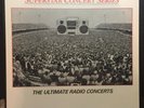 Journey Superstar Concert Series the Ultimate Radio Concerts 3LP Vinyl Record LP