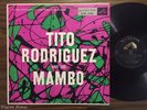 KILLER Guaguanco Jazz LP TITO RODRIGUEZ & The Mambo RCA VICTOR Hear mp3  INSANE