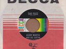 GRADY MARTIN: The Fuzz 45 Decca instro popcorn tittyshaker hear