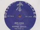 ROBERT ROGER: Con-Cora 45 Dolphin Square obscure exotica hear