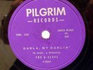 Original 1956 G-Clefs KA-DING DONG Pilgrim P 55047 Doo Wop 78 Record VG++