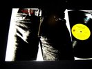 THE ROLLING STONES Sticky Fingers 1986 Reissue FC-40488 Printed Zipper LP NM/EX
