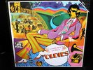 LP the BEATLES collection of beatles oldies  SPANISH ODEON rare FAMA VINYL