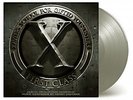 OST  X-MEN: FIRST CLASS  Soundtrack  Ltd. Silver Coloured 180g Vinyl 2 LP SEALED
