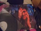 KILLING JOKE - NIGHT TIME WHITE LABEL TEST PRESS VINYL LP - LOOK