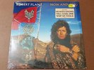 Robert Plant Now And Zen Led Zeppelin sealed LP rare USA