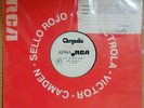BLONDIE Automerican RaRe Import Test Pressing LP RCA Red Cvr Punk New Wave