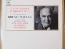 Bruno Walter - Mahler Symphony 9 - Bruno Walter: A working portrait (3LP 6 Eyes)