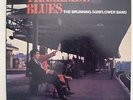 1 LP  BRUNNING SUNFLOWER BAND   Trackside Blues   1983