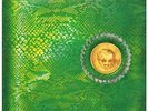 ALICE COOPER Billion Dollar Babies LP VINYL 10 Track Green Label Issue Embosse