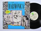 BLUES COMP:SUN HARMONICA CLASSICS LP, FEAT. JOE HILL LOUIS, DR.ROSS, WALTER HORT